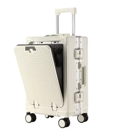 Miniatura: Aluminum Frame Trolley Luggage
