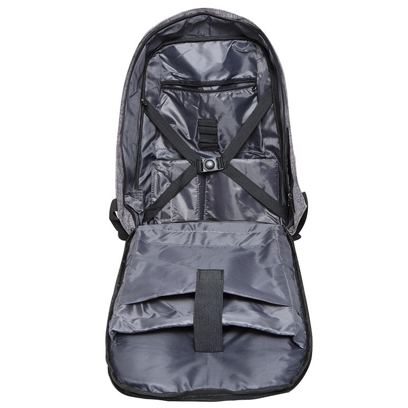 Miniatura: Anti-Theft Laptop Travel Backpack (Dual Shoulder)
