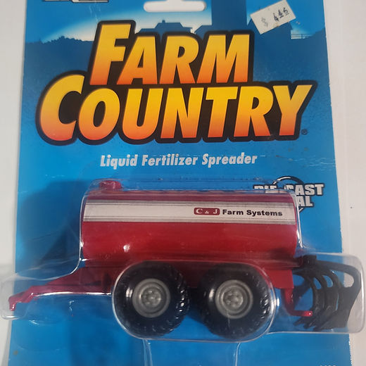 1/64 Manure and Application | The 64 Farm Toy Store | 1/64th Scale