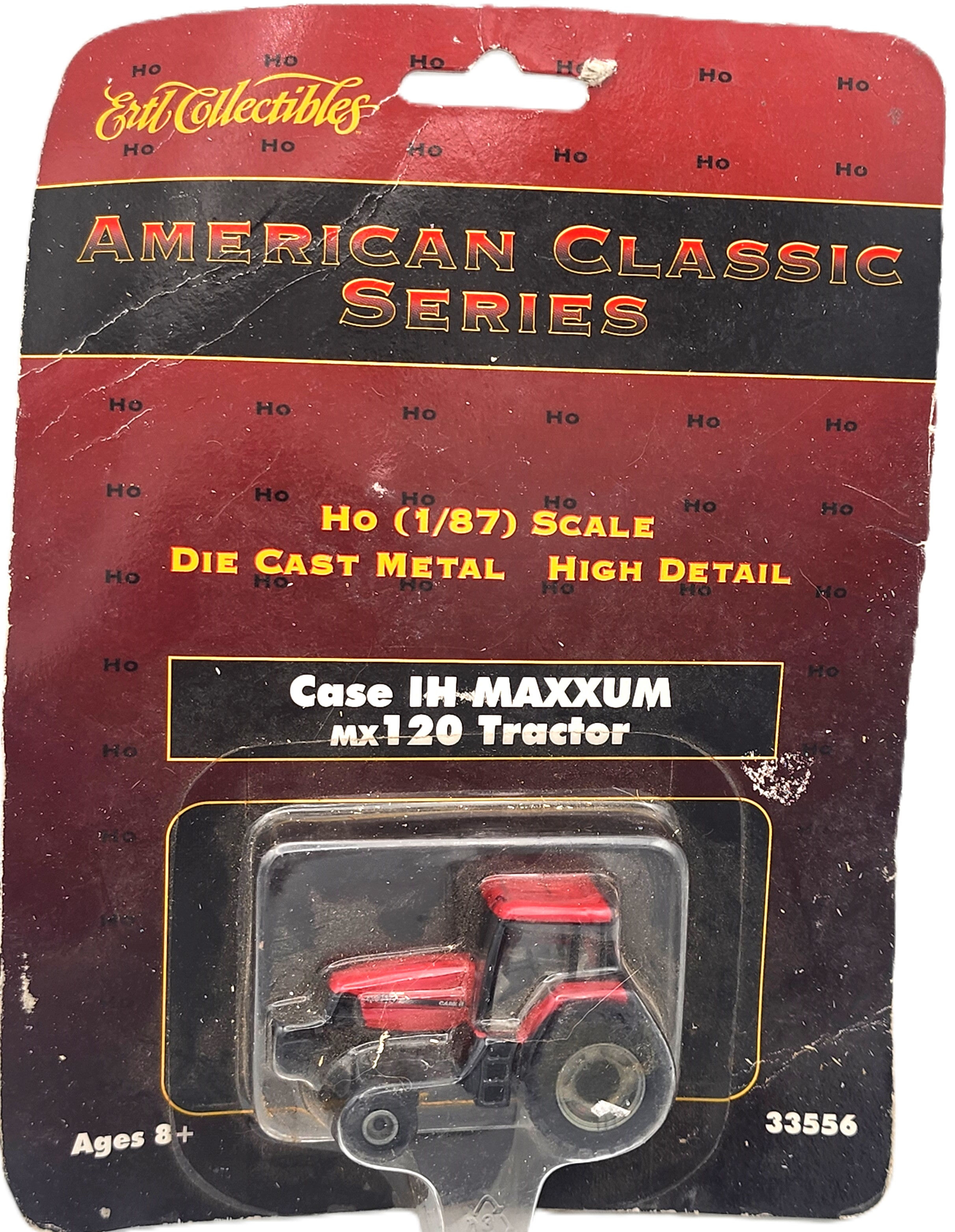 1/87 Ertl Case IH Maxxum MX120 Tractor