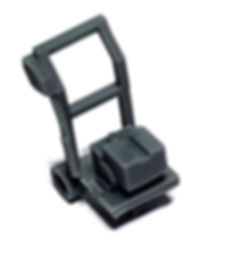 1/64 3D Printed Pressure Washer