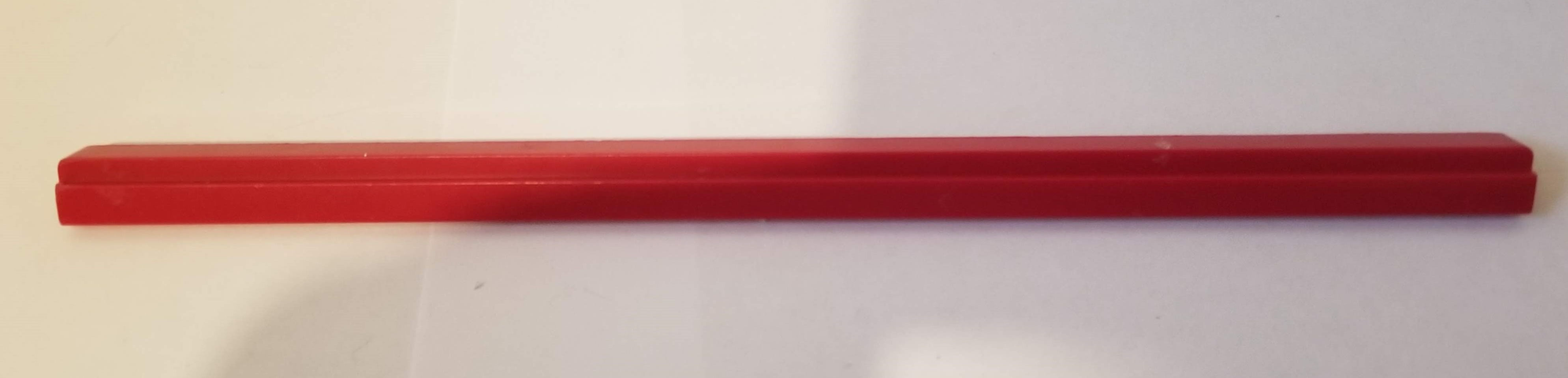 1/64 Ertl Farm Country Red Machine Shed Door Track