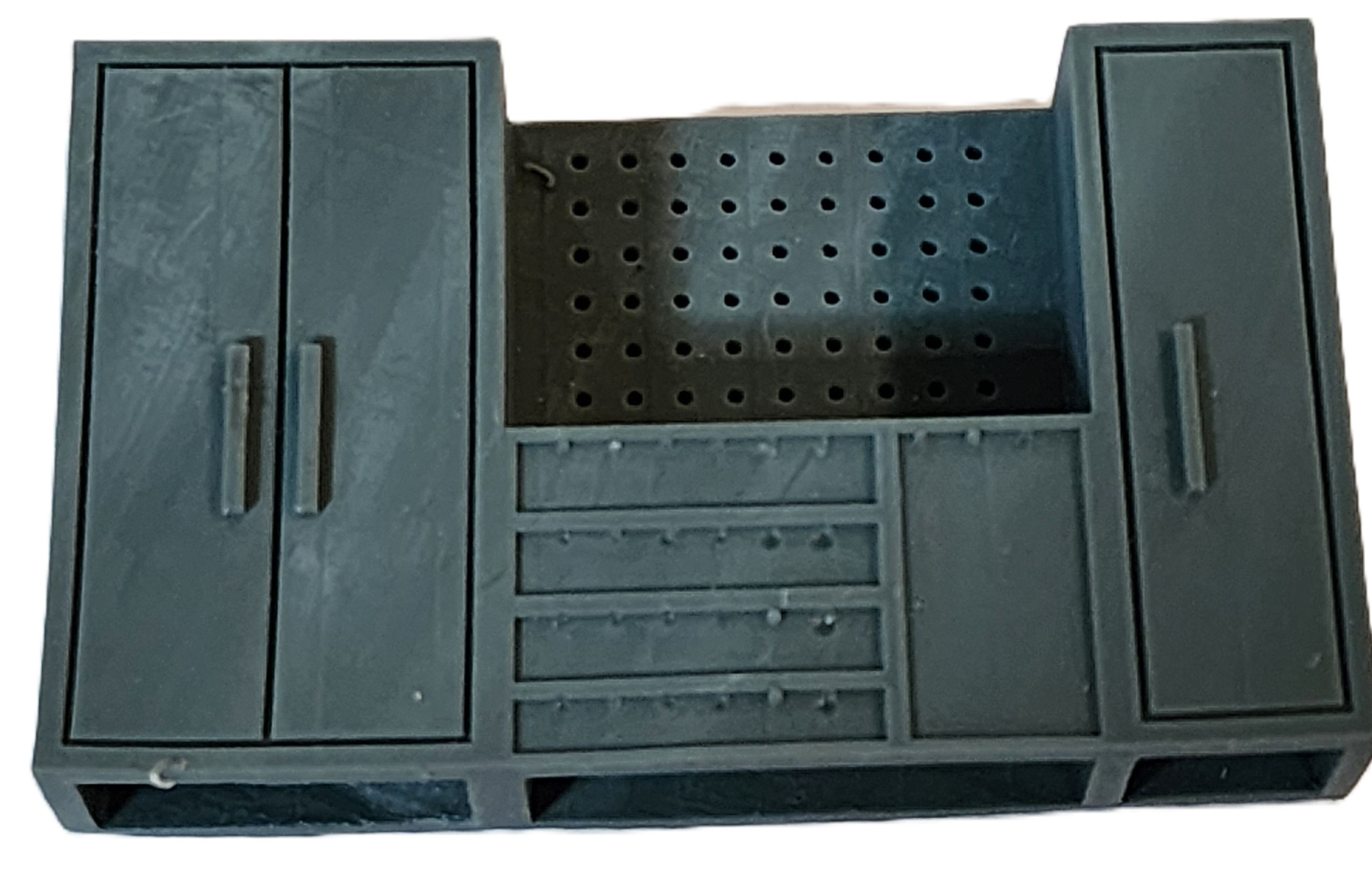 1/64 3D Printed Shop Suite