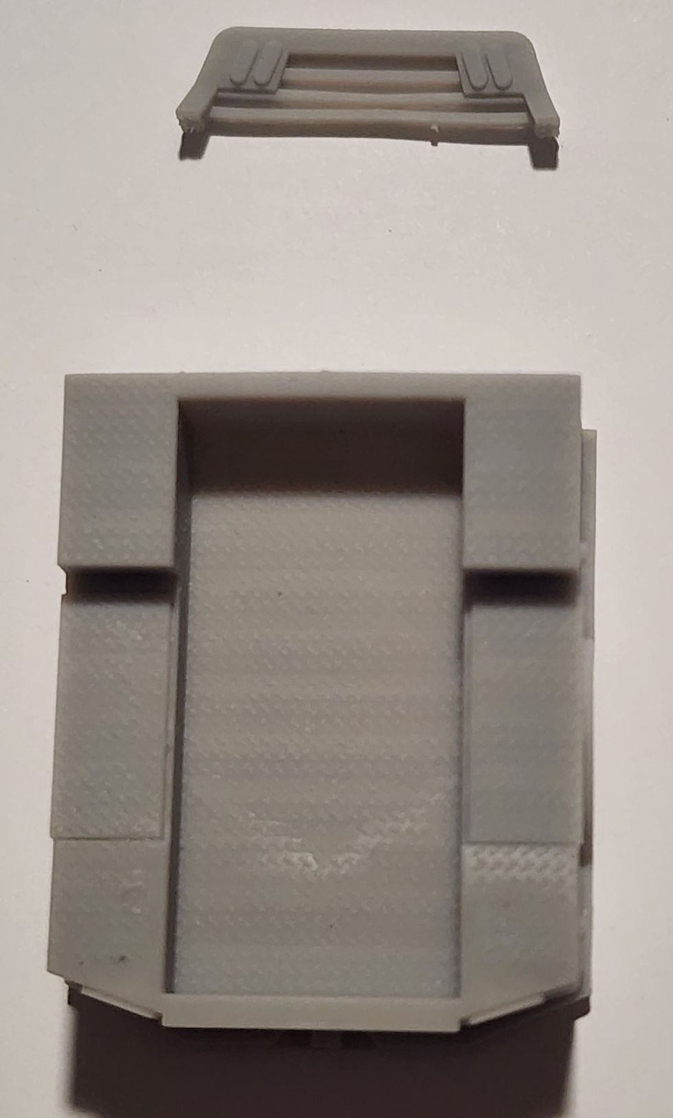 Thumbnail: 1/64 3D Printed Utility Bed Version 1