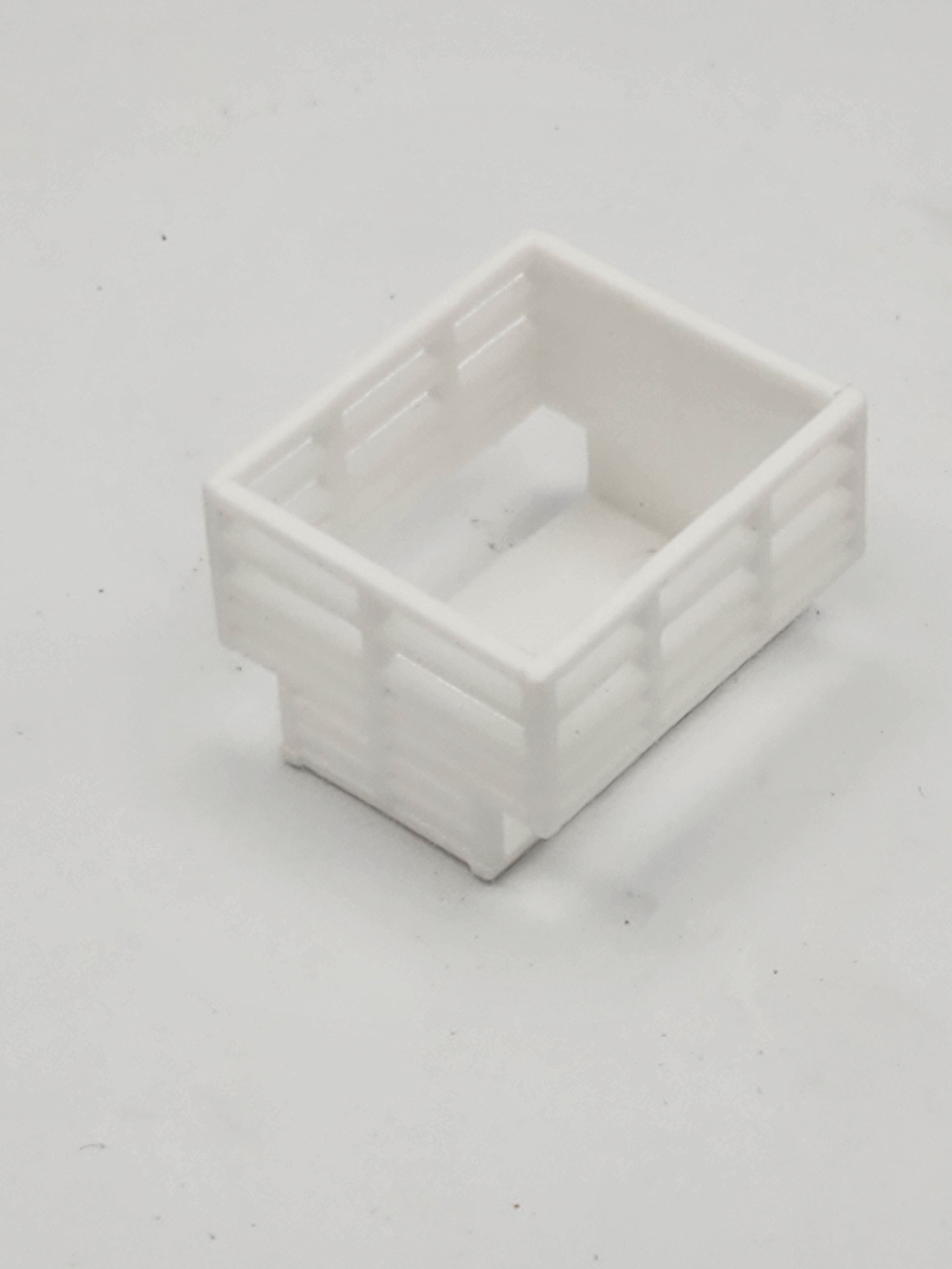 1/64 Ertl Farm Country Crate for Ertl Dually Truck