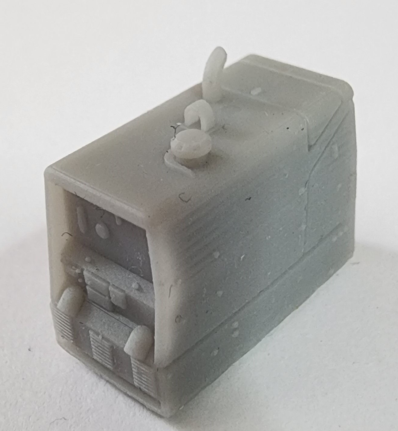 1/64 3D Printed Trooper 225 Welder