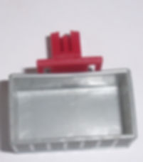 1/64 Ertl Farm Country 3PT Crate