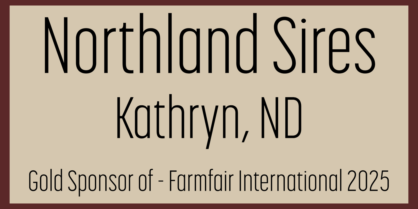 Northland Sires 
Kathryn,ND