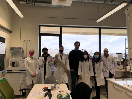 Kurs mechanochemii dla doktorantów w programie HighChem!