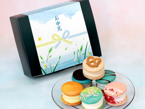 夏限定ラッピング登場🎐