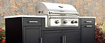 Outdoor Living Gas Grill