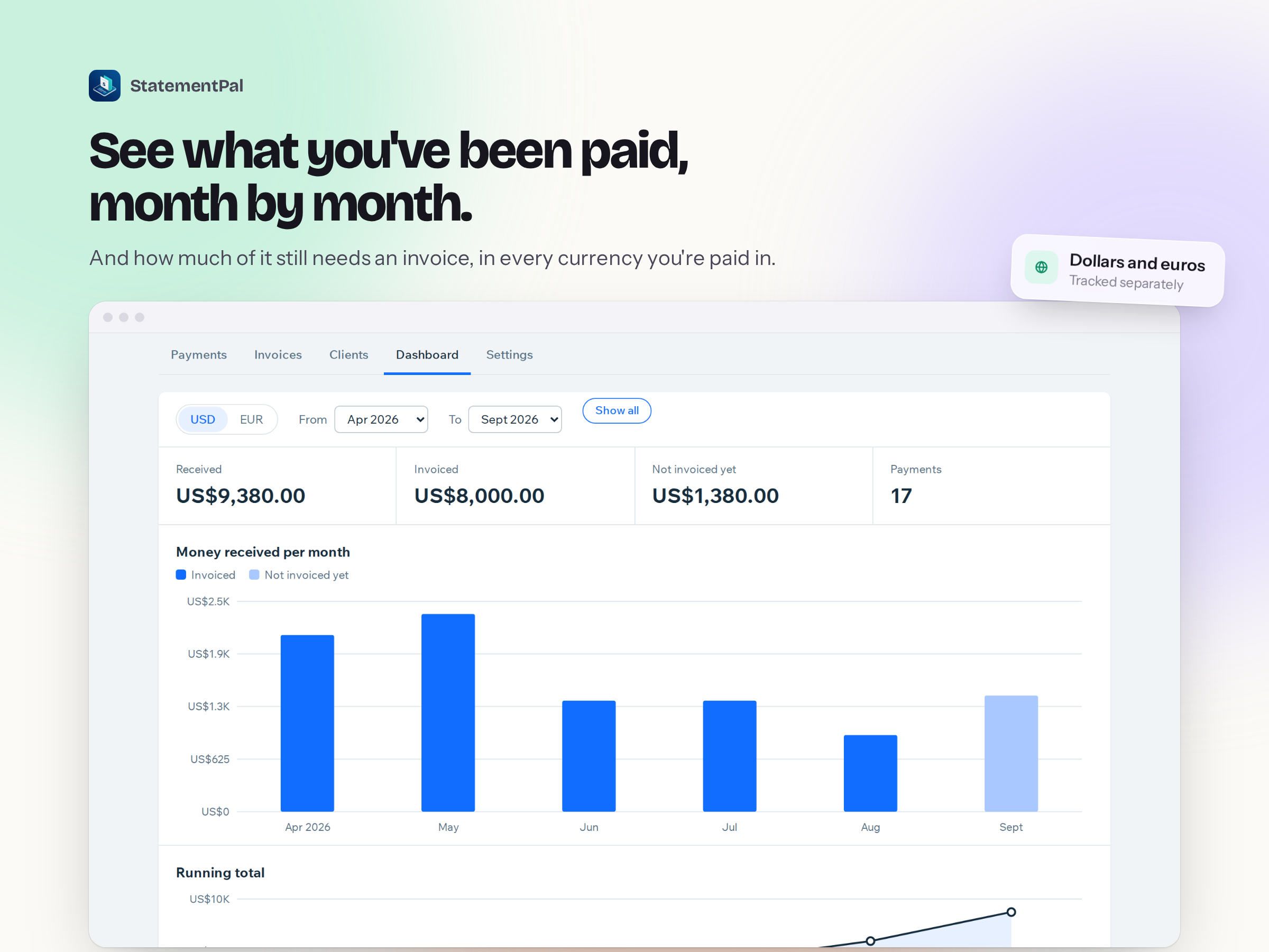 StatementPal screenshot 5