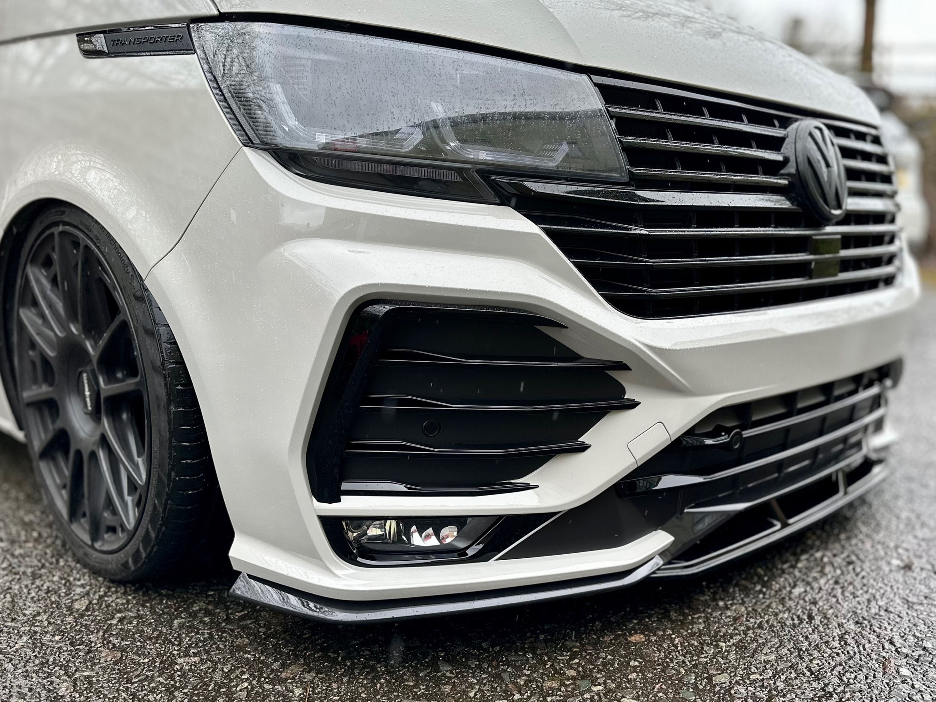 Transporter HQ GT-T Front Bumper T6.1