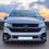 Thumbnail: VW Transporter T6.1 – One-Piece Splitter – Gloss Black