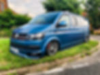 Thumbnail: VW Transporter T6 – Lower Bumper Spoiler – + Splitter Package – Sportline 