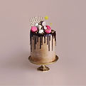 Decorative Celebration Cake