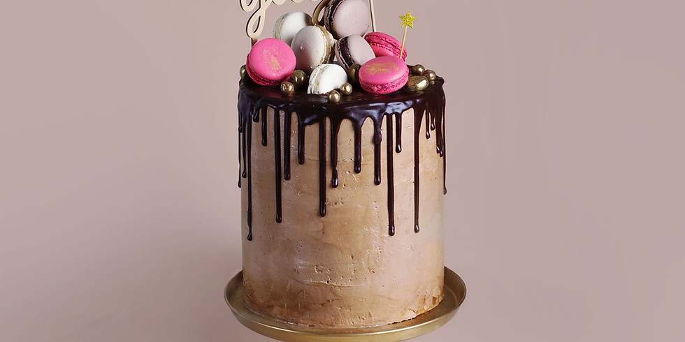 Cake Decorating Made Simple