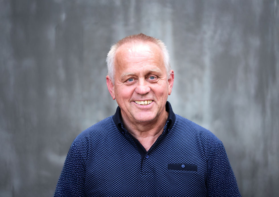 Søndag 19. oktober kl. 18:00 inviterer New Life Ålesund til møtekveld med Sigurd Bylund fra Evangeliesenteret.