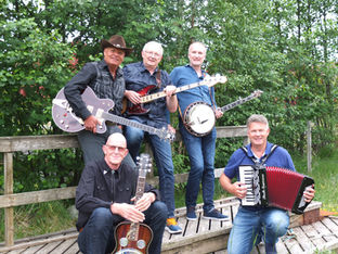 Stor country- og gospel kveld hos New Life