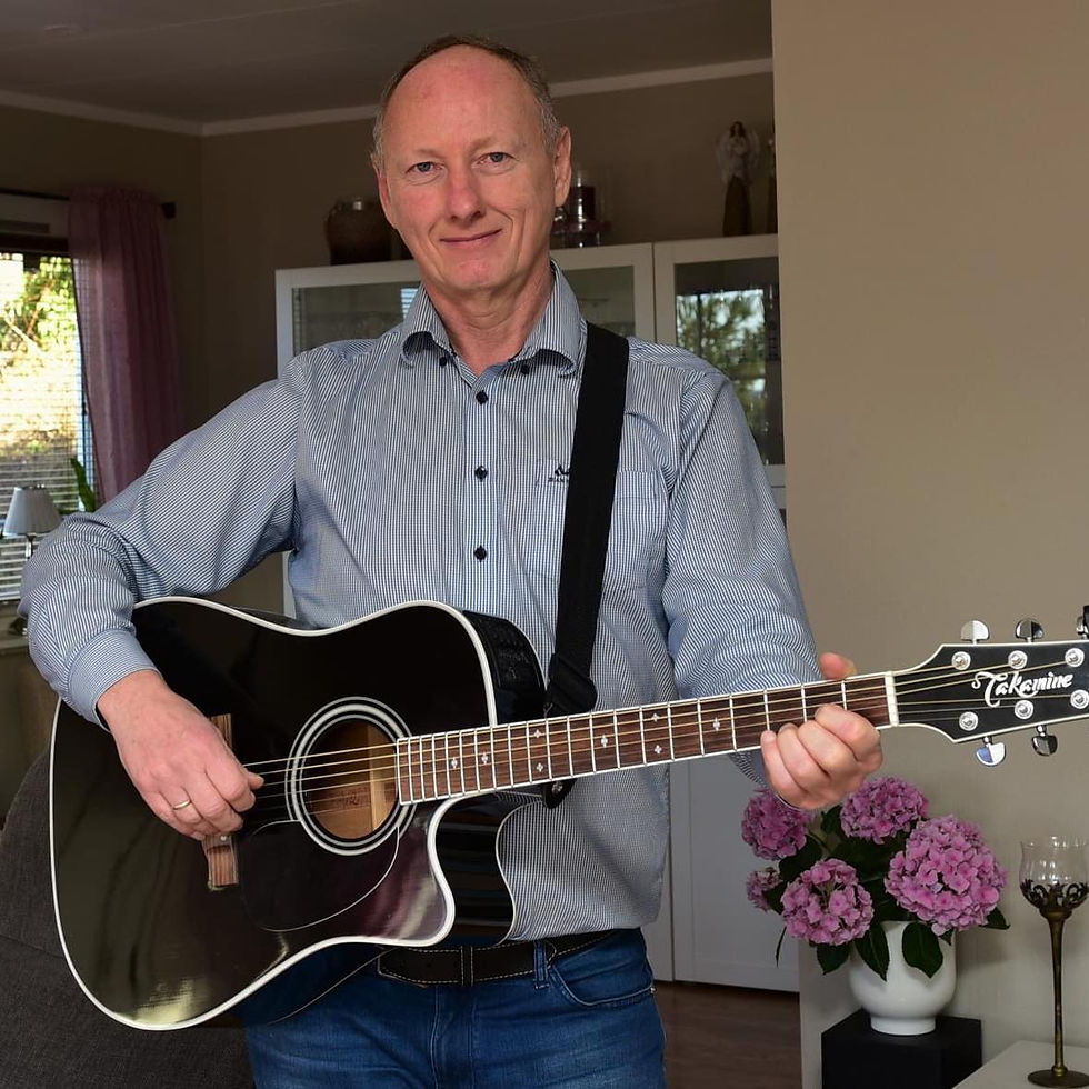 Gladsangkveld med Jørgen Reinertsen