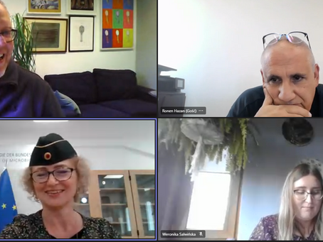 OCTOBER 2023 | 3rd KLEOPATRA MEETING [HYBRID]
