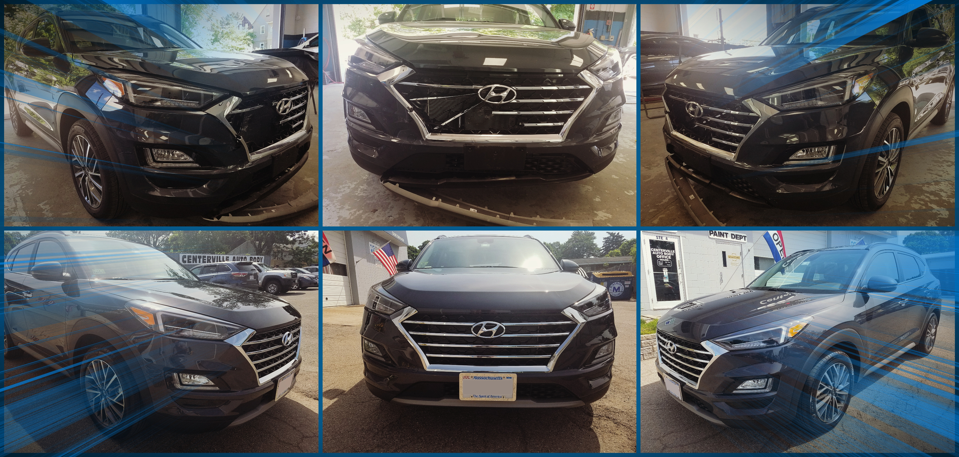 Centerville Auto Body Automotive Collision Repair Brockton