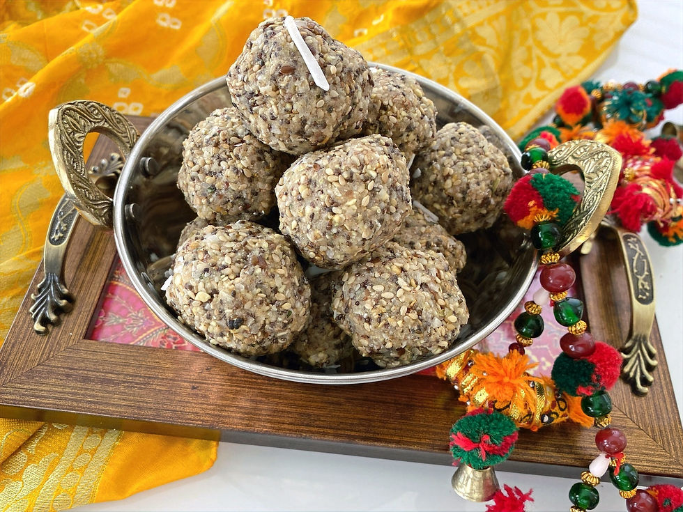 sesame coconut laddu, keto dessert, keto snack, easy no cook snack, diabetes friendly