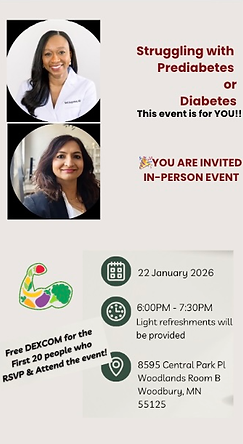 Cohost a session with a Registered dietitian in Twin Cities