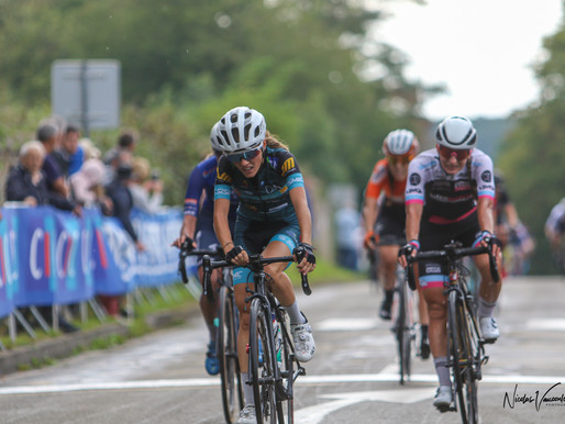 6ème de la coupe de France femme