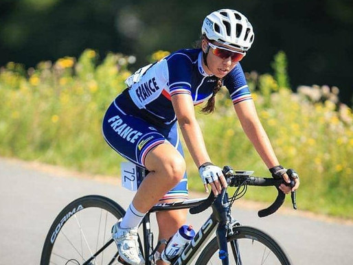 Nos juniors femme en coupe du monde