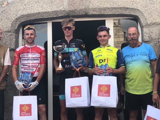 Raus sur le podium du Bacon