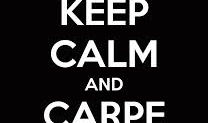 Carpe diem!