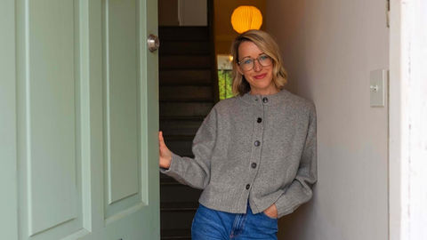 Cate St Hill’s Scandinavian-Inspired Victorian Terrace in Southeast London