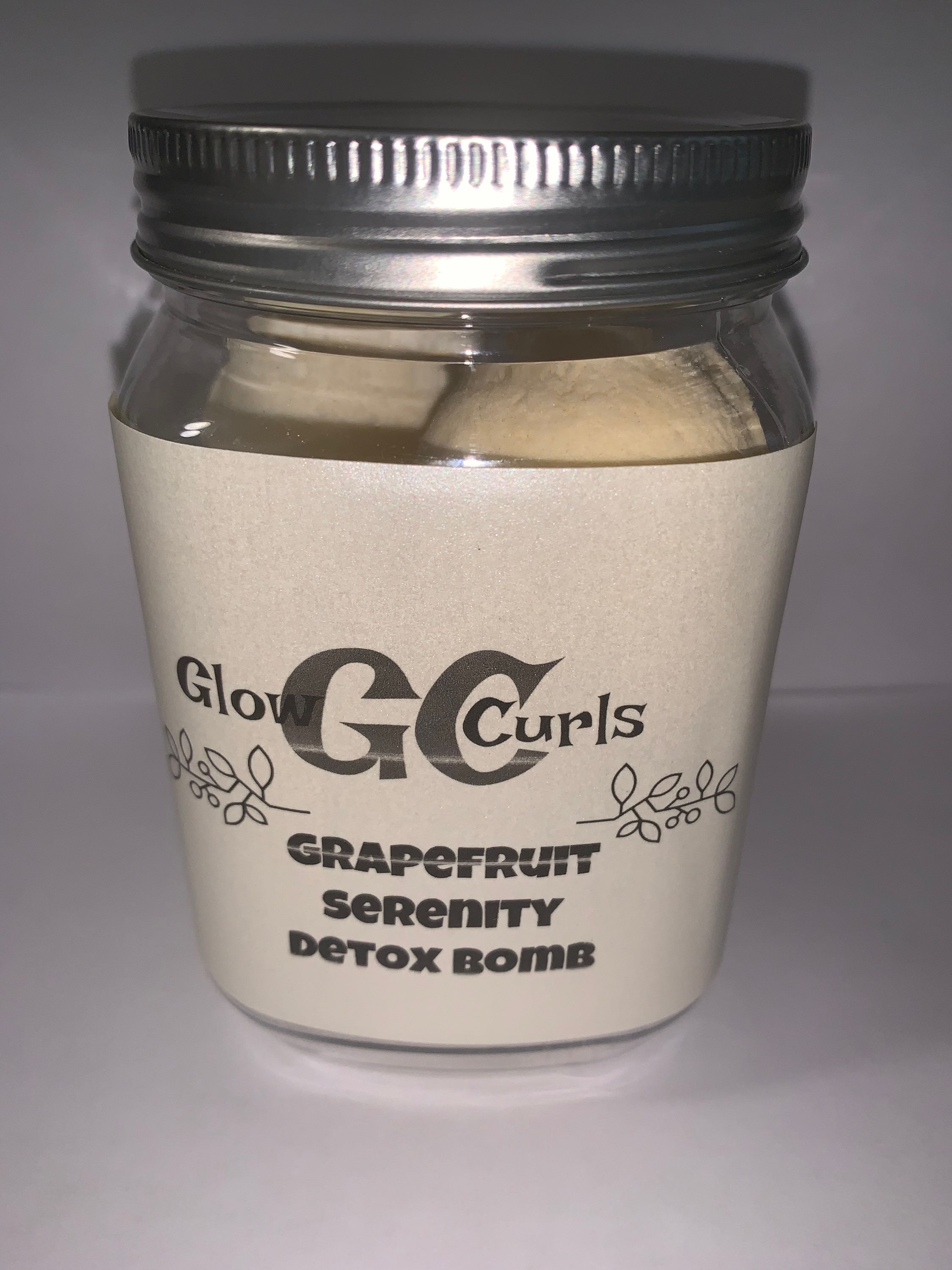 Glow Curls Hair Detox