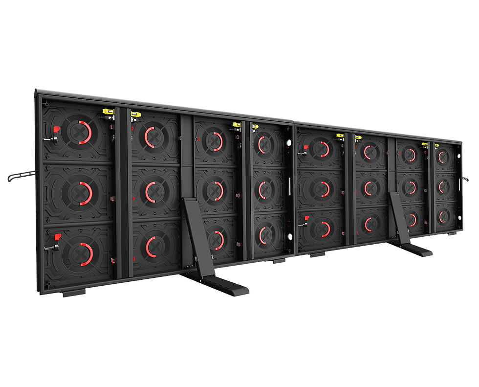 sports og bane led skjerm