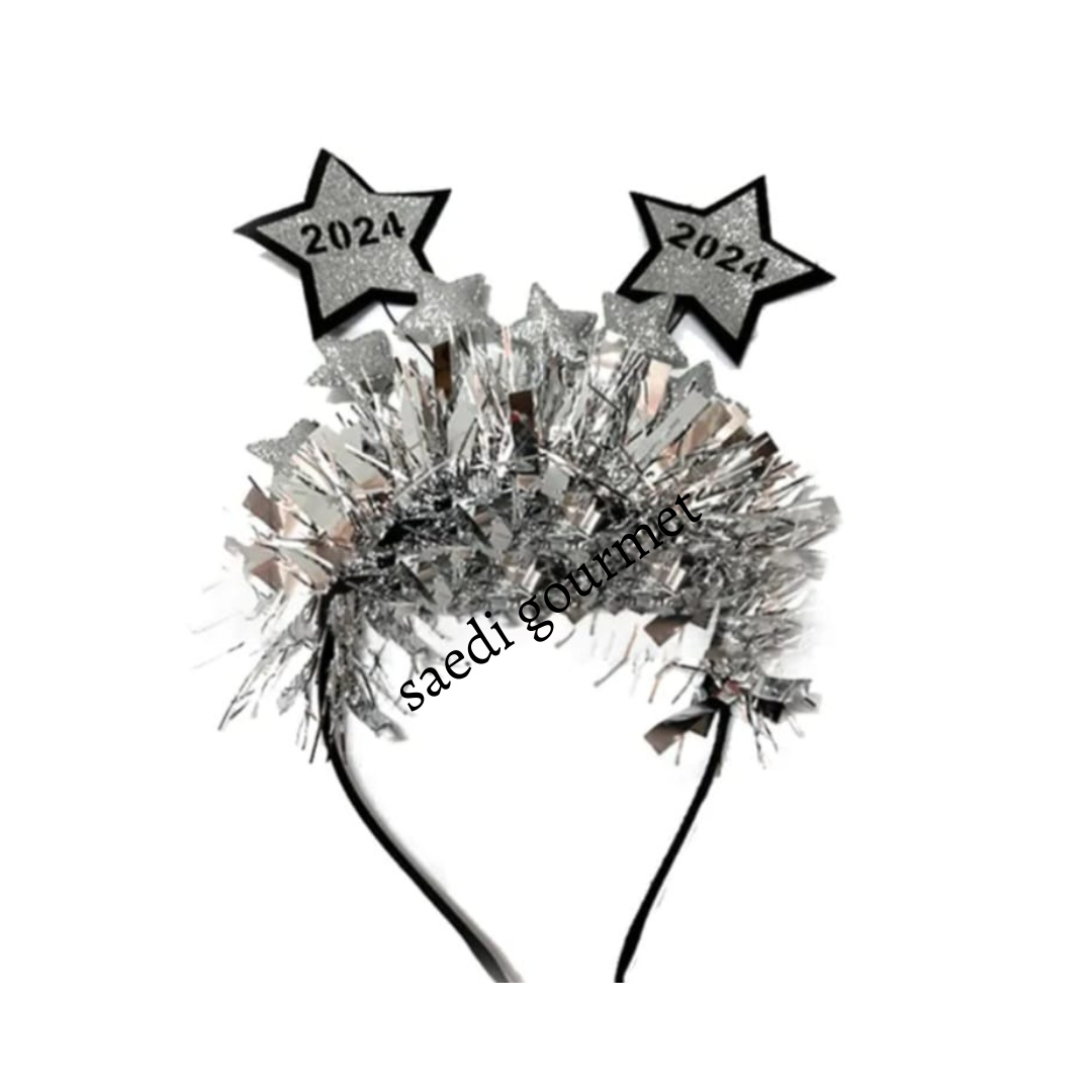 Diadema estrellas 2024