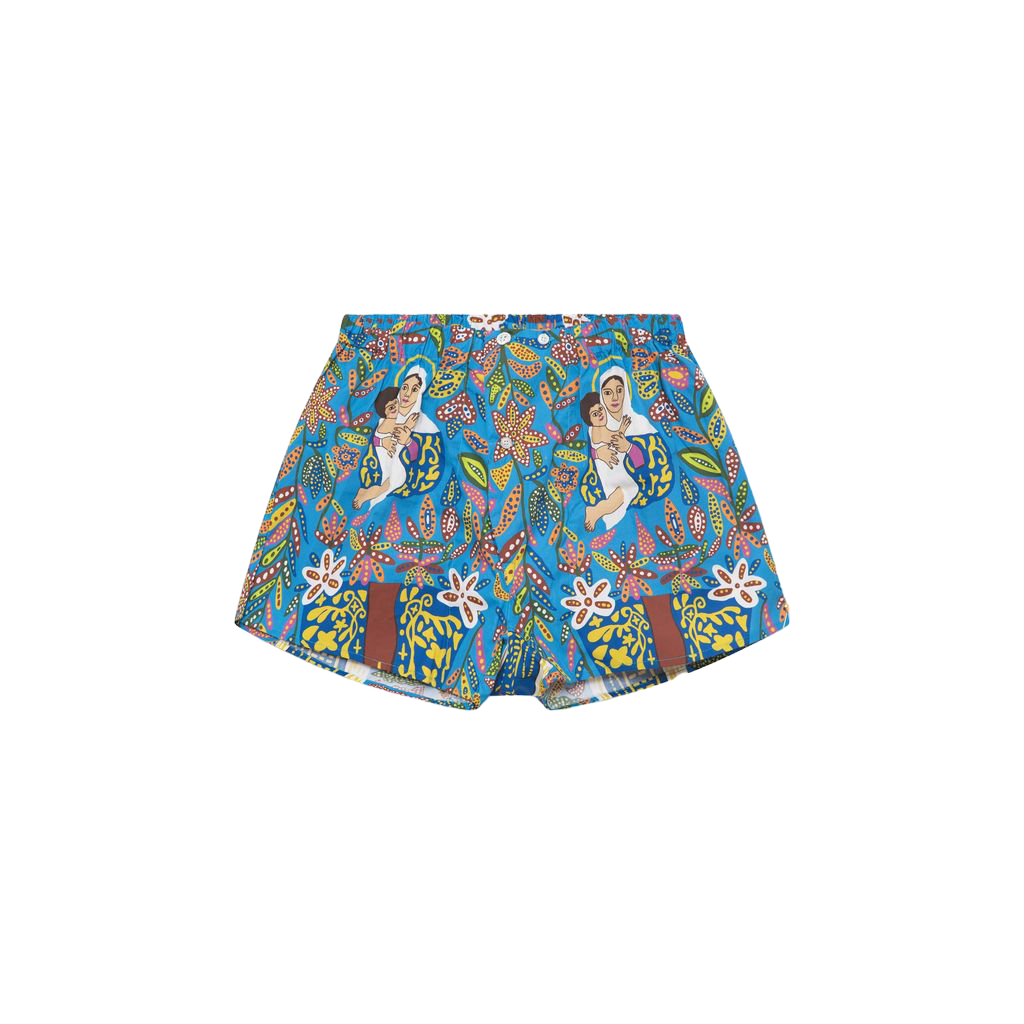 Unisex Cotton Boxer Shorts