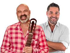 Alexandre Leão e Banda Pra Casar são atrações do Arraiá Pop Zen