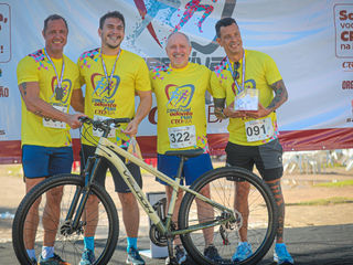 Capital do Sudoeste recebe Festival OdontoRun