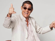 Zeca Pagodinho faz show no Armazém Convention
