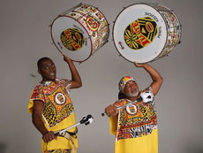 Ilê Aiyê leva seu samba-afro único para os EUA