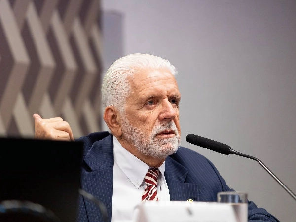 Jaques Wagner (PT-BA). Foto: Rafael Nunes.