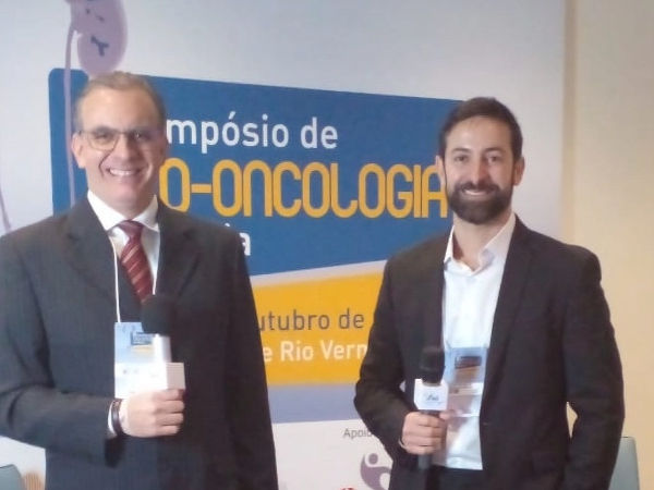 Os urologistas Augusto Modesto e Breno Dauster explicam como a técnica se consolidou no país. Foto: divulgação.