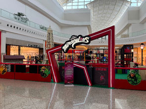 Fenômeno infantil, circuito de Miraculous chega ao Boulevard Shopping
