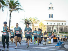 Meia maratona Santander Track&Field Run Series acontece no Dia dos Pais