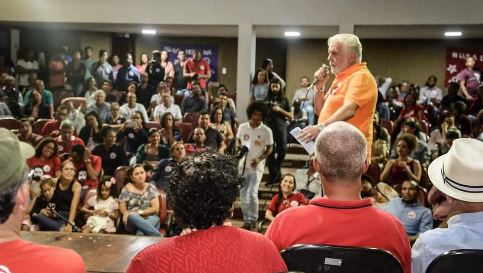 Eleição para novos dirigentes nacional, estaduais e municipais ocorrem em todo Brasil neste domingo (06)