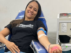 Ages e Hemoba promovem mutirão por doações de sangue em Jacobina