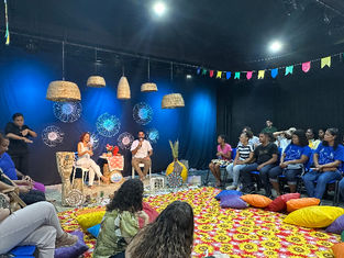 Fórum de arte educação das Obras Sociais Irmã Dulce debate a formação integral de crianças e adolescentes