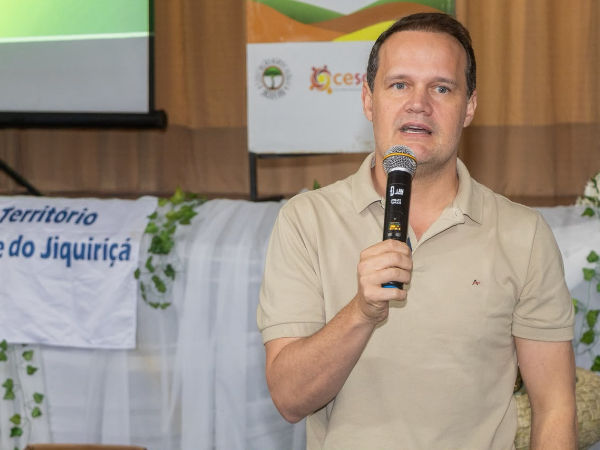 Júlio Pinheiro (PT) critica candidato da oposição nesta terça-feira