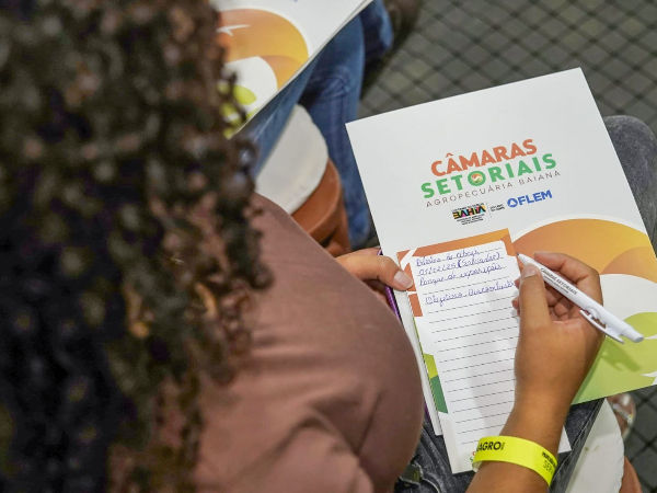 Seagri e Flem debatem desenvolvimento da agropecuária na Bahia Farm Show